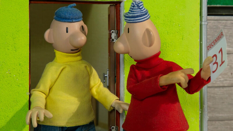 Buurman & Buurman - Zappelin